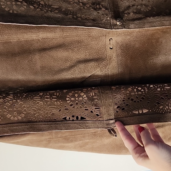 Leather Jacket - Picture 10 of 13